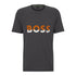 CAMISETA GRIS TEE 1 BOSS